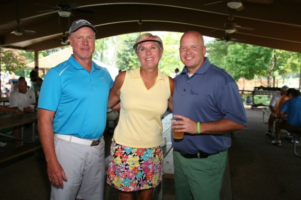 Dave and Donna Frazier, Tony Rothermich